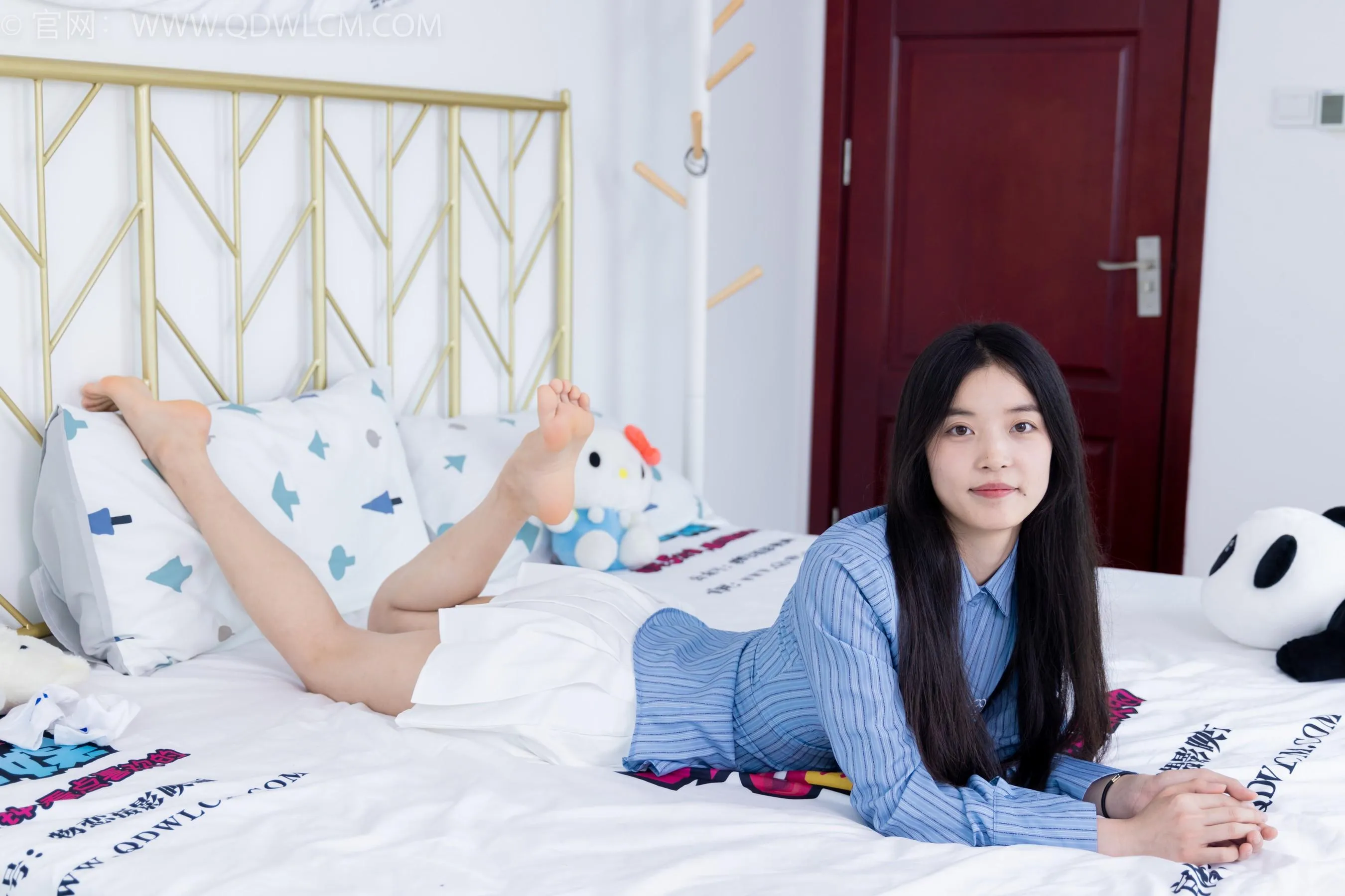 物恋传媒 NO.1583 茯苓-新人驾到 [154P]插图6